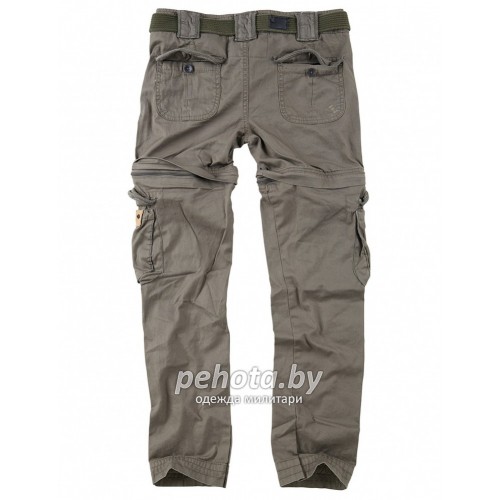 Брюки Женские Ladies Trekking Premium Olive | Surplus фото 3