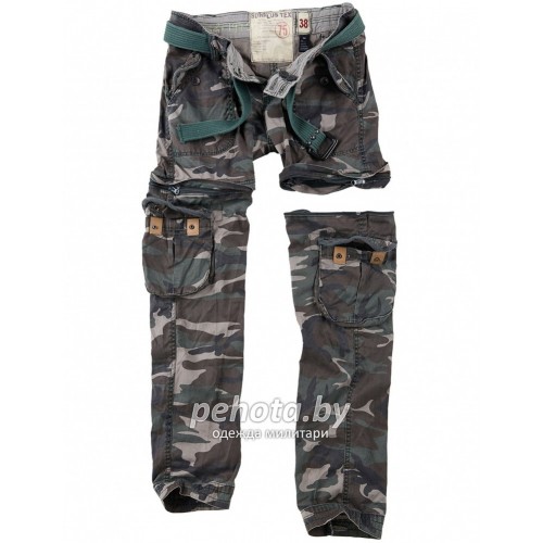 Брюки Женские Ladies Trekking Premium Woodland | Surplus фото 2