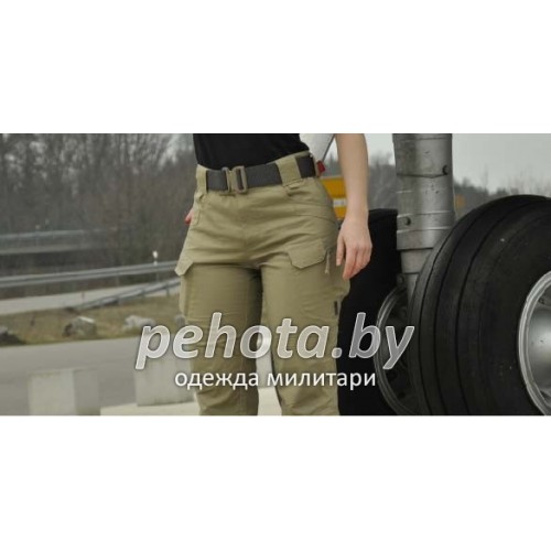 Брюки женские Womens UTW PR Olive Drab | Helikon-Tex фото 3