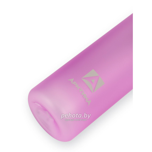 Бутылка для воды 1000мл 720-1000 Лавандовая матовая | Арктика фото 7