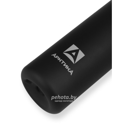 Бутылка для воды 500мл 720-500 Чёрная матовая | Арктика фото 8