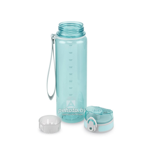 Бутылка для воды 500мл 720-500 Голубой матовый | Арктика фото 4