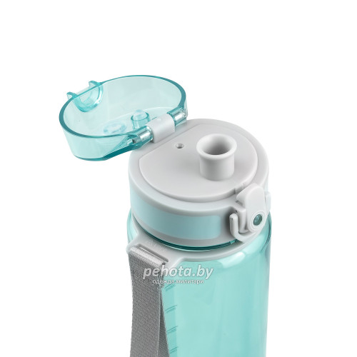 Бутылка для воды 500мл 720-500 Голубой матовый | Арктика фото 6