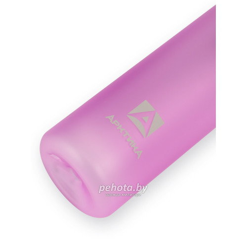 Бутылка для воды 500мл 720-500 Лавандовая матовая | Арктика фото 8