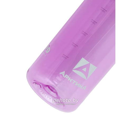 Бутылка для воды 500мл 720-500 Лавандовая прозрачная | Арктика фото 7