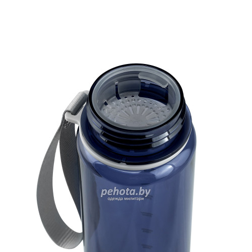 Бутылка для воды 500мл 720-500 Синий матовый | Арктика фото 6