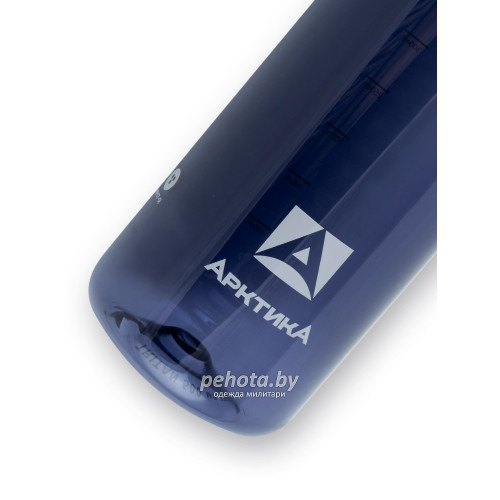 Бутылка для воды 500мл 720-500 Синий матовый | Арктика фото 7