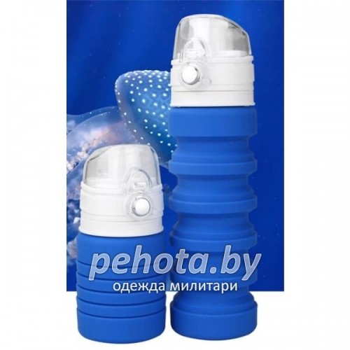 Бутылка для воды FS0045 Синяя | Fscool фото 1