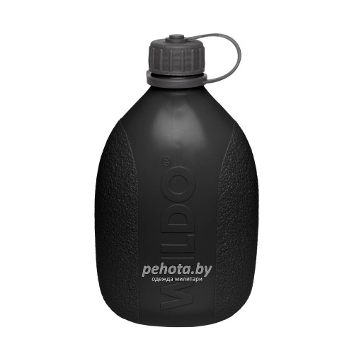 Бутылка для воды Hiker (700ml) Black | WILDO фото 1