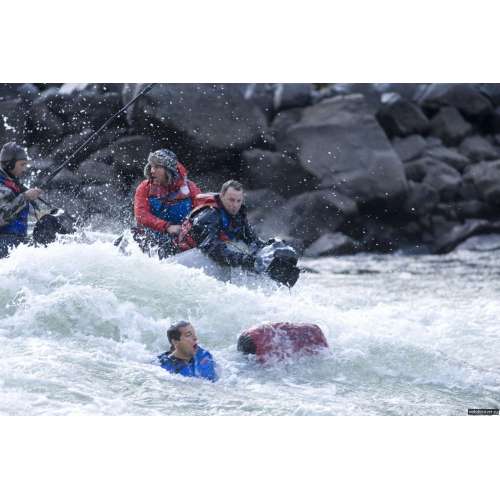 Баул водонепроницаемый черный | Армия Бельгии фото 2