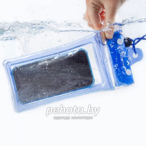 Чехол водонепроницаемый для смартфона 6,5