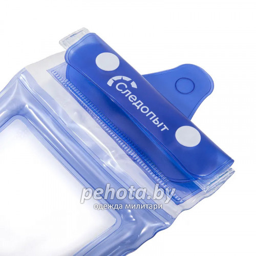 Чехол водонепроницаемый для смартфона 6,5