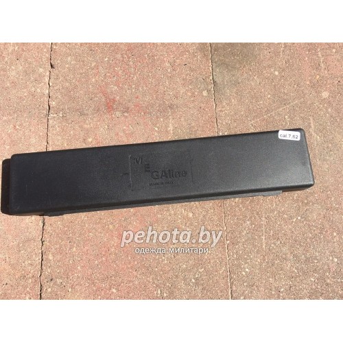 Чистящий набор в коробке стальной шомпол в оплетке 3 ерша калибр 7.62 мм | MEGALINE фото 3