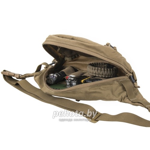 Сумка поясная Bandicoot Adaptive Green | Helikon-Tex фото 2