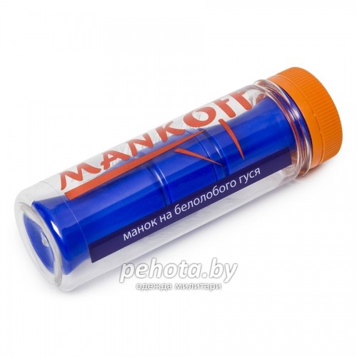 Манок на белолобого гуся Pioner | Mankoff фото 6