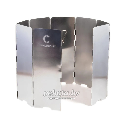 Экран ветрозащитный большой 68x24см PF-WSH-01 | Следопыт фото 3