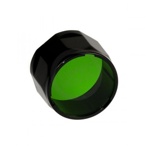 Фильтр зеленый Fenix AD302-G на фонарь ТК фото 1