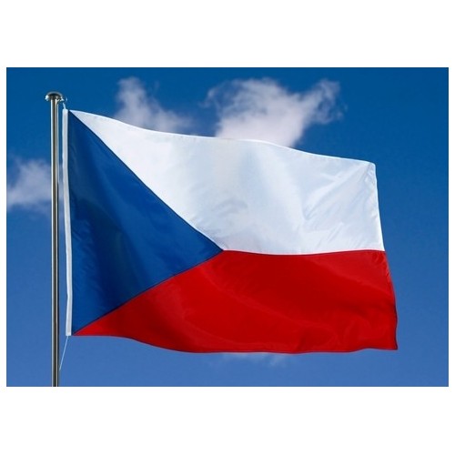 Флаг Чехии фото 2