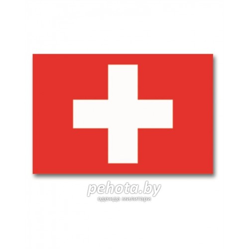 Флаг Швейцарии | Mil-tec фото 1