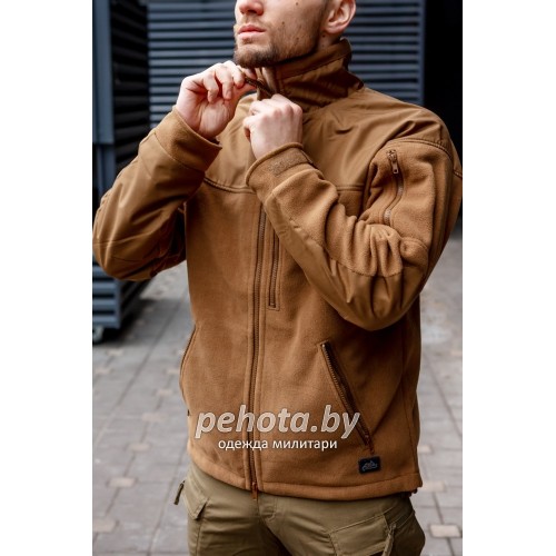 Флис Classic Army Coyote | Helikon-Tex фото 2