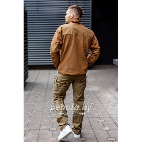 Флис Classic Army Coyote | Helikon-Tex фото 5