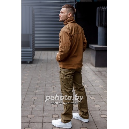 Флис Classic Army Coyote | Helikon-Tex фото 3