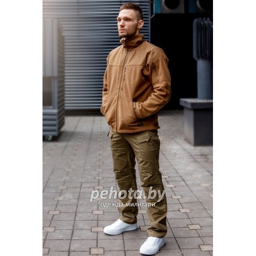 Флис Classic Army Coyote | Helikon-Tex фото 4