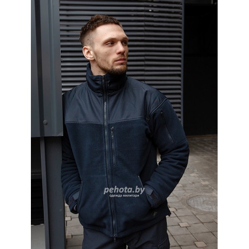 Флис Classic Army Navy Blue | Helikon-Tex фото 3