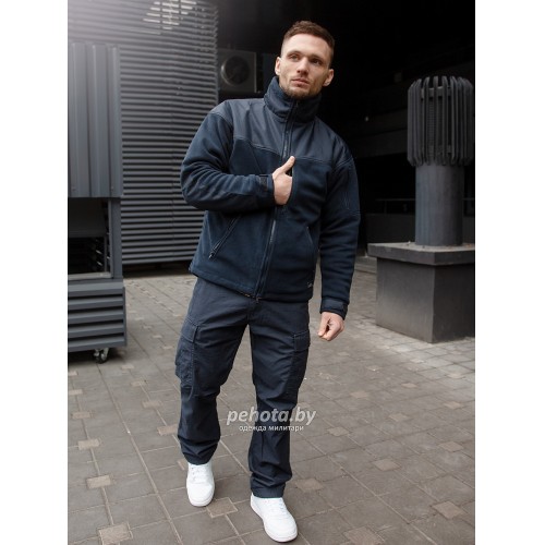 Флис Classic Army Navy Blue | Helikon-Tex фото 4