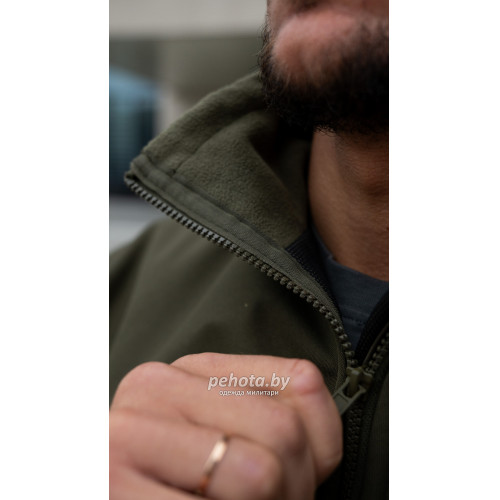 Флис Classic Army Olive Green | Helikon-Tex фото 3
