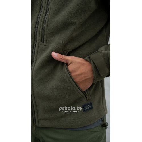 Флис Classic Army Olive Green | Helikon-Tex фото 6
