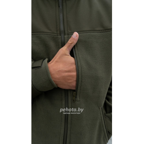 Флис Classic Army Olive Green | Helikon-Tex фото 5