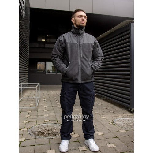 Флис Classic Army Shadow Grey | Helikon-Tex фото 2