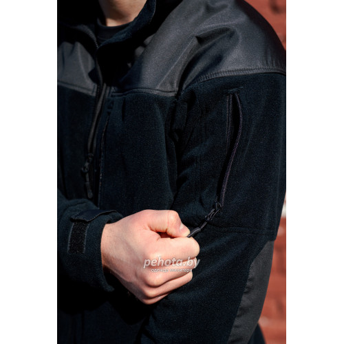Флис Classic Black | Army Stroll фото 3