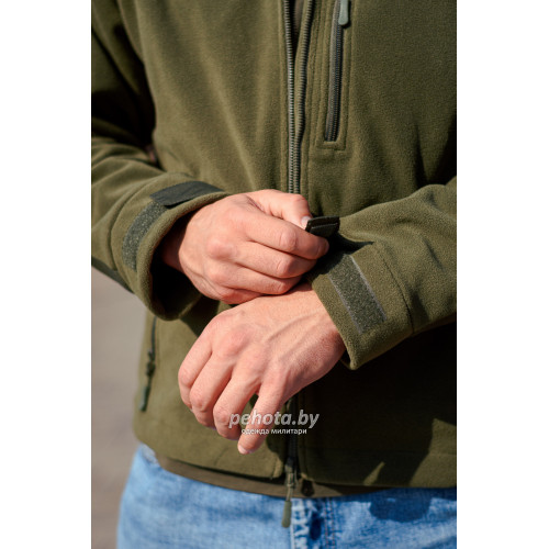 Флис Classic Olive green | Army Stroll фото 5