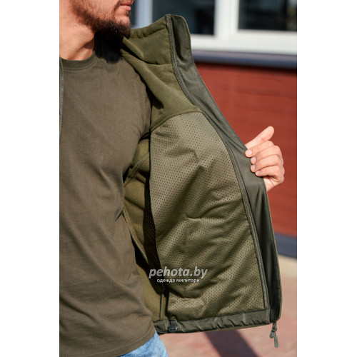 Флис Classic Olive green | Army Stroll фото 3