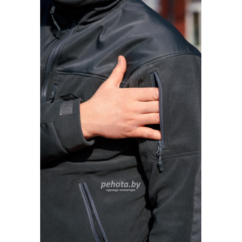 Флис Classic Shadow grey | Army Stroll фото 4