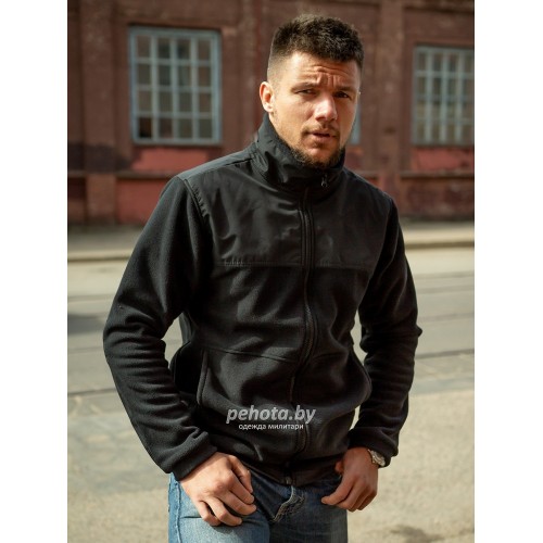 Флис Defender Black | ARMY STROLL фото 3
