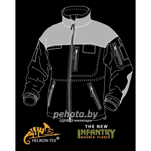 Флис HELIKON INFANTRY фото 2