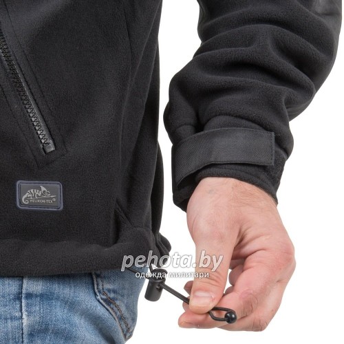 Флис Classic Army Olive Green/Black | Helikon-Tex фото 7