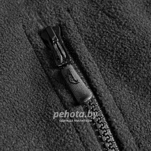 Флис Helikon-Tex Classic Army Windblocker Black фото 7