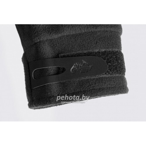 Флис Helikon-Tex Classic Army Windblocker Black фото 8