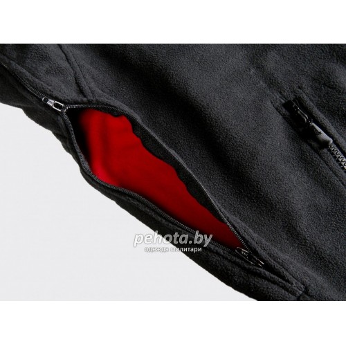 Флис Helikon-Tex Classic Army Windblocker Black фото 10