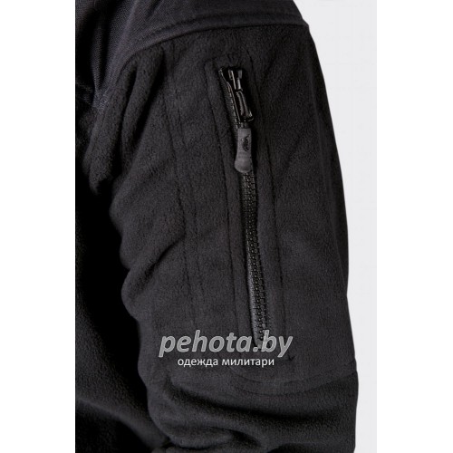 Флис Helikon-Tex Classic Army Windblocker Black фото 2