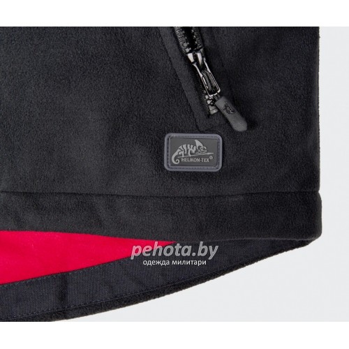 Флис Helikon-Tex Classic Army Windblocker Black фото 3