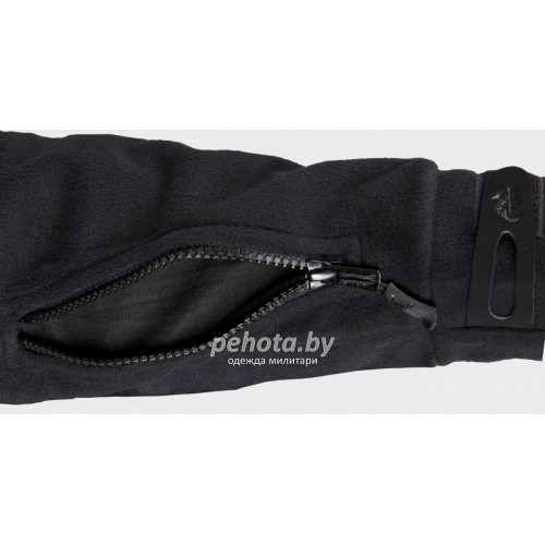 Флис Helikon-Tex Classic Army Windblocker Black фото 4