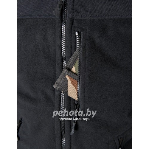 Флис Helikon-Tex Classic Army Windblocker Black фото 5