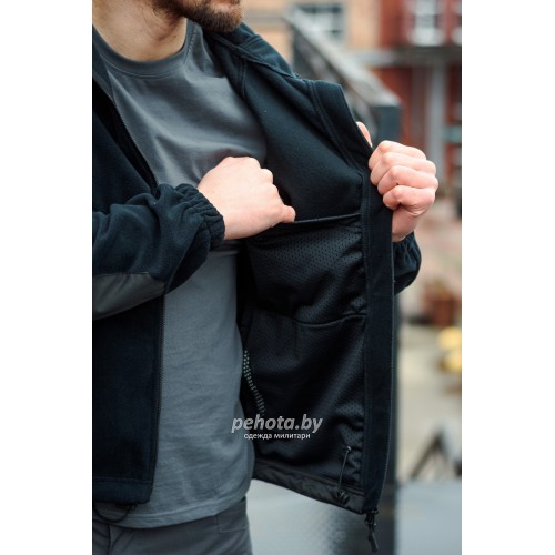 Флис HIKER Black | Army Stroll фото 11