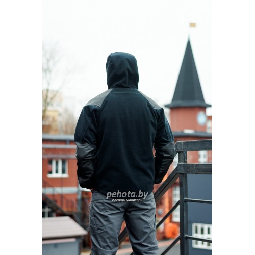 Флис HIKER Black | Army Stroll фото 5