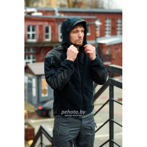 Флис HIKER Black | Army Stroll фото 7